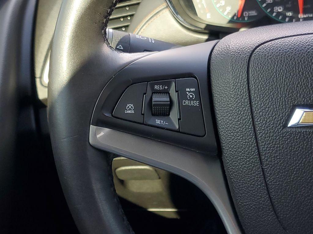 used 2017 Chevrolet Trax car, priced at $10,700