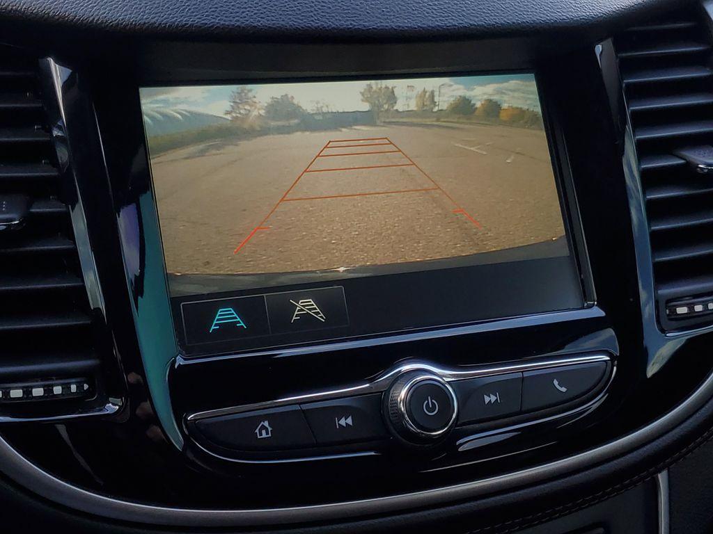 used 2017 Chevrolet Trax car, priced at $10,700