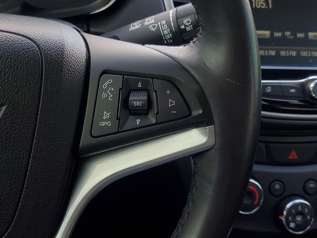 used 2017 Chevrolet Trax car, priced at $10,700