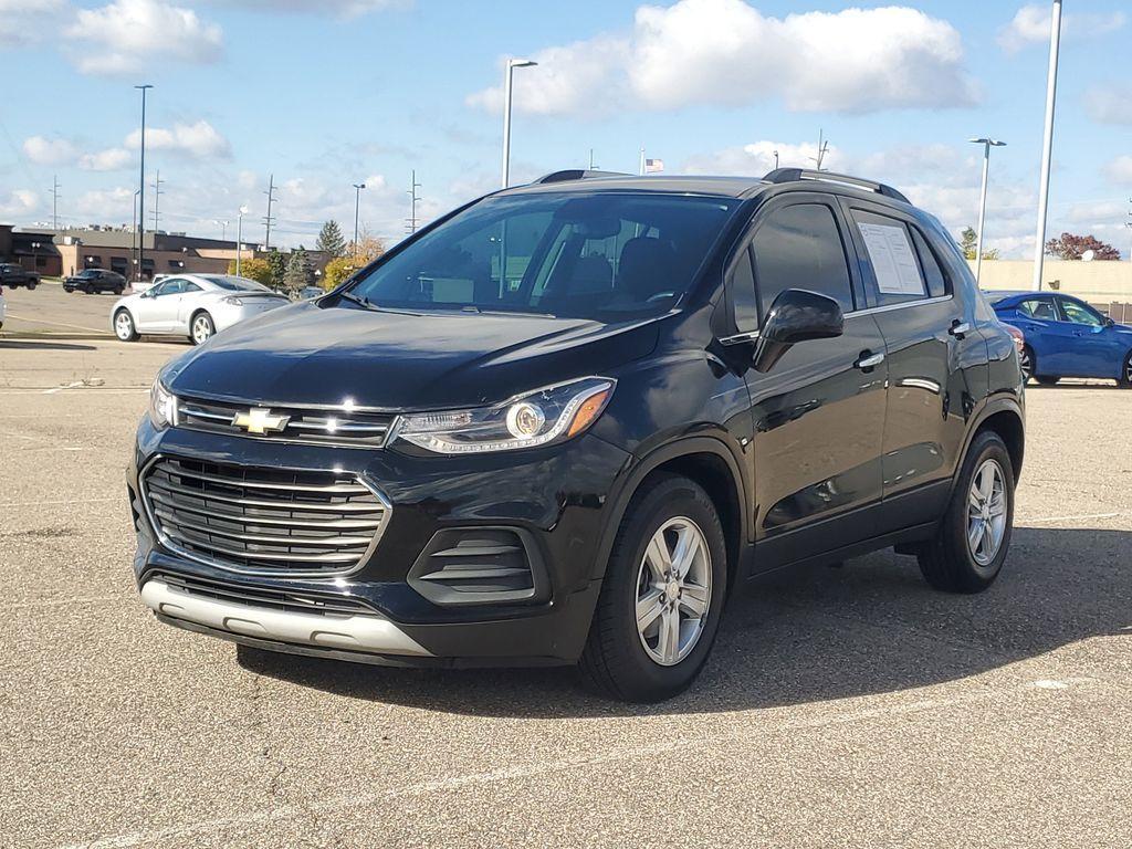 used 2017 Chevrolet Trax car, priced at $10,700