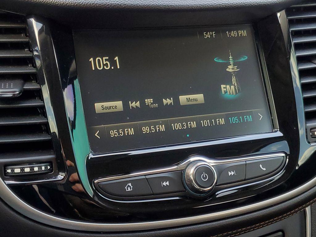 used 2017 Chevrolet Trax car, priced at $10,700