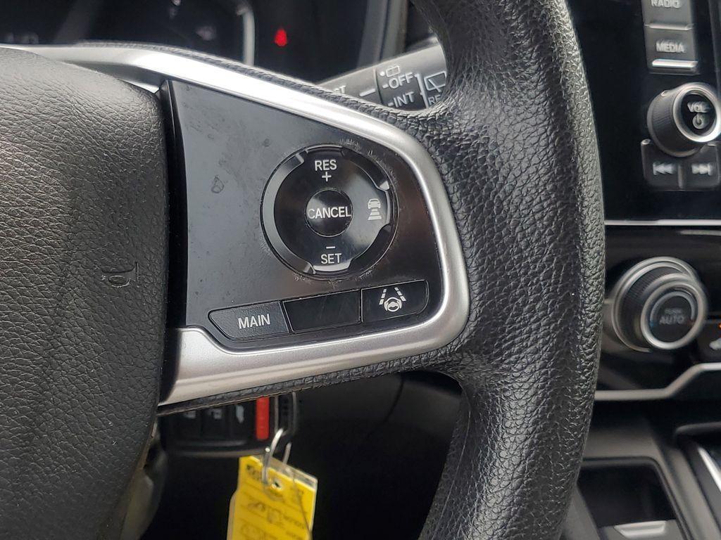 used 2020 Honda CR-V car, priced at $22,100