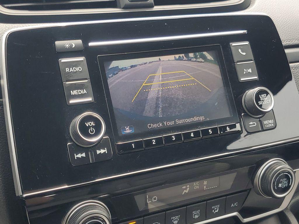 used 2020 Honda CR-V car, priced at $22,100