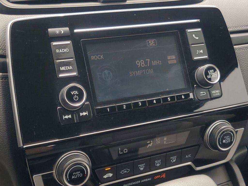 used 2020 Honda CR-V car, priced at $22,100