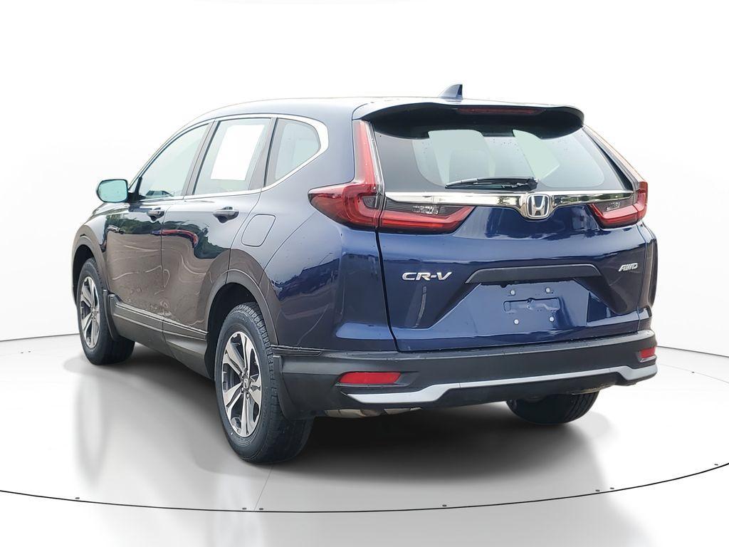used 2020 Honda CR-V car, priced at $22,100