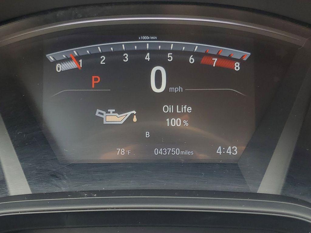 used 2020 Honda CR-V car, priced at $22,100