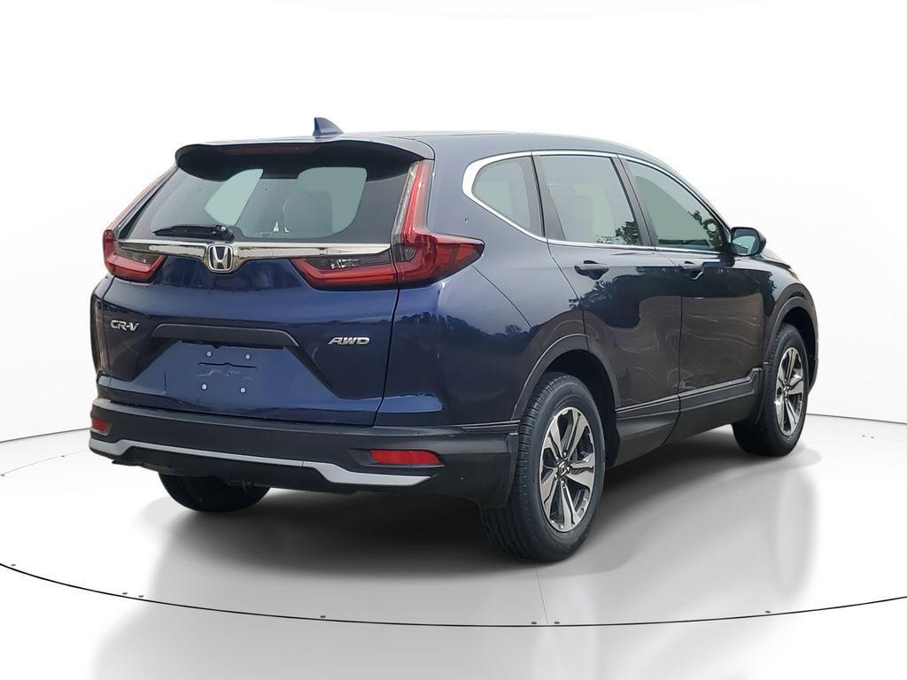used 2020 Honda CR-V car, priced at $22,100