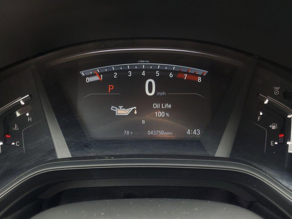 used 2020 Honda CR-V car, priced at $22,100