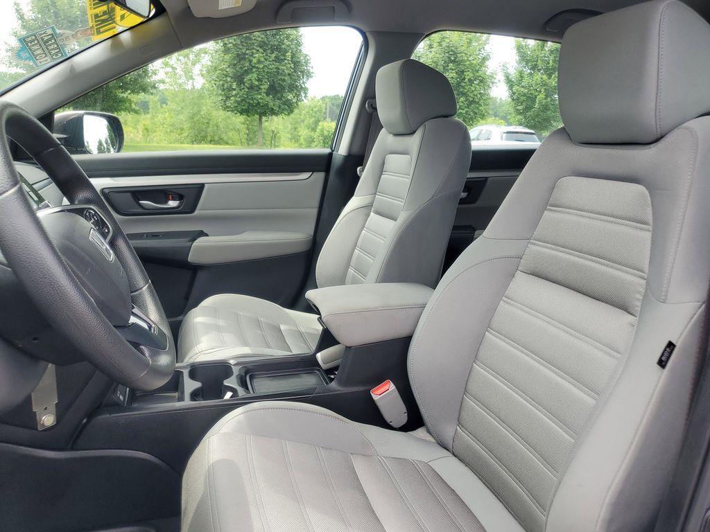 used 2020 Honda CR-V car, priced at $22,100