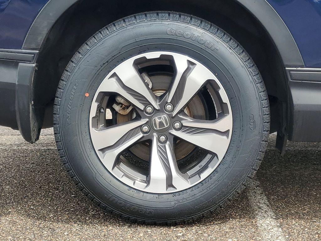 used 2020 Honda CR-V car, priced at $22,100