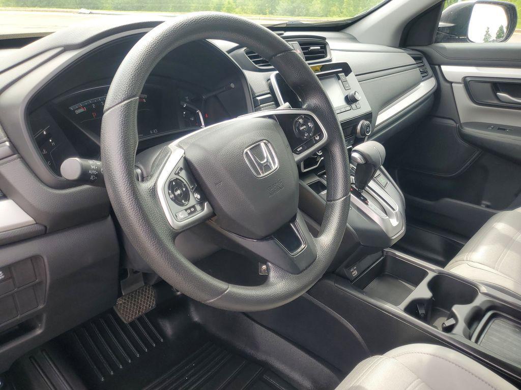 used 2020 Honda CR-V car, priced at $22,100