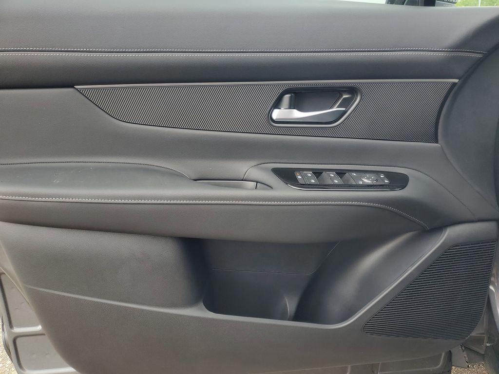 new 2025 Nissan Murano car, priced at $41,753