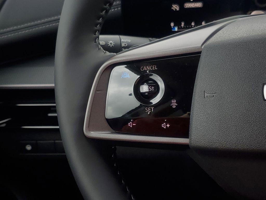 new 2025 Nissan Murano car, priced at $41,753