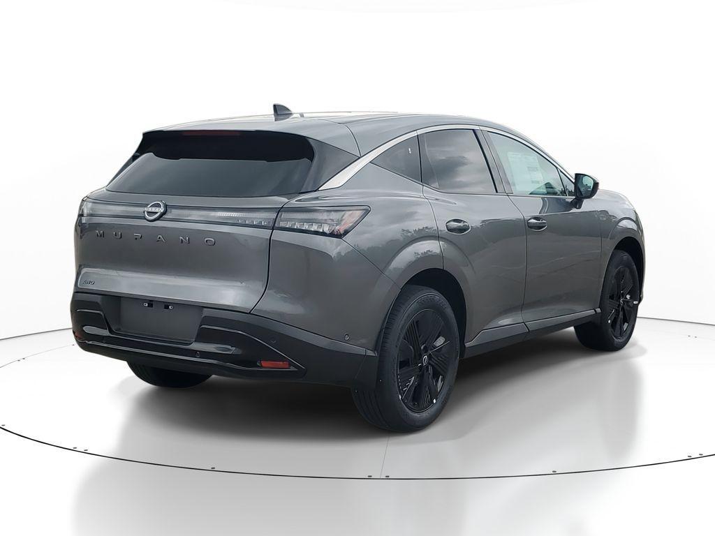 new 2025 Nissan Murano car, priced at $41,753