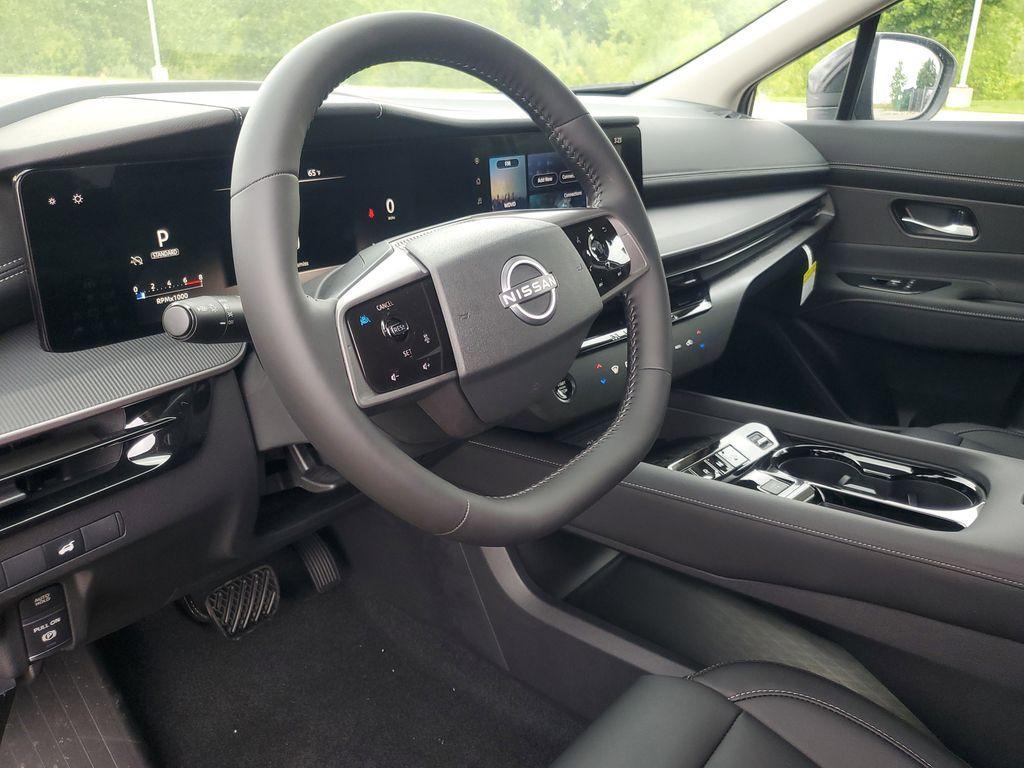 new 2025 Nissan Murano car, priced at $41,753