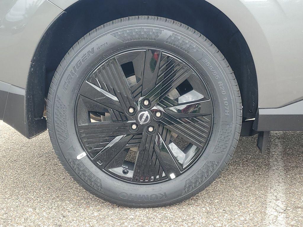 new 2025 Nissan Murano car, priced at $41,753