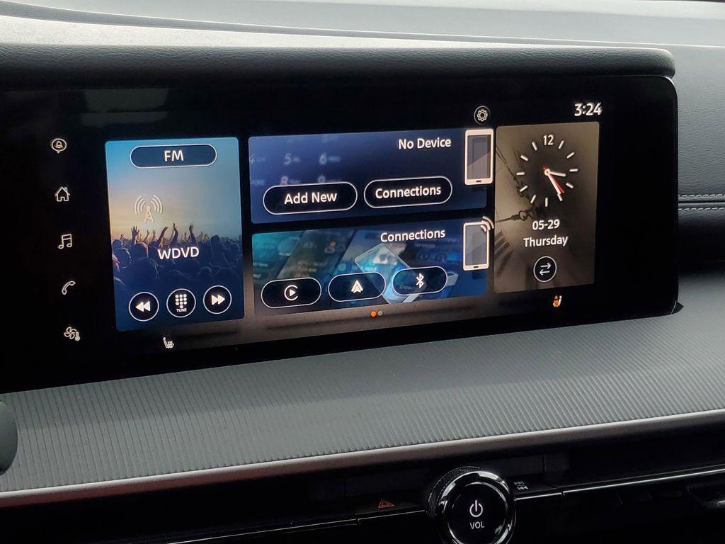 new 2025 Nissan Murano car, priced at $41,753