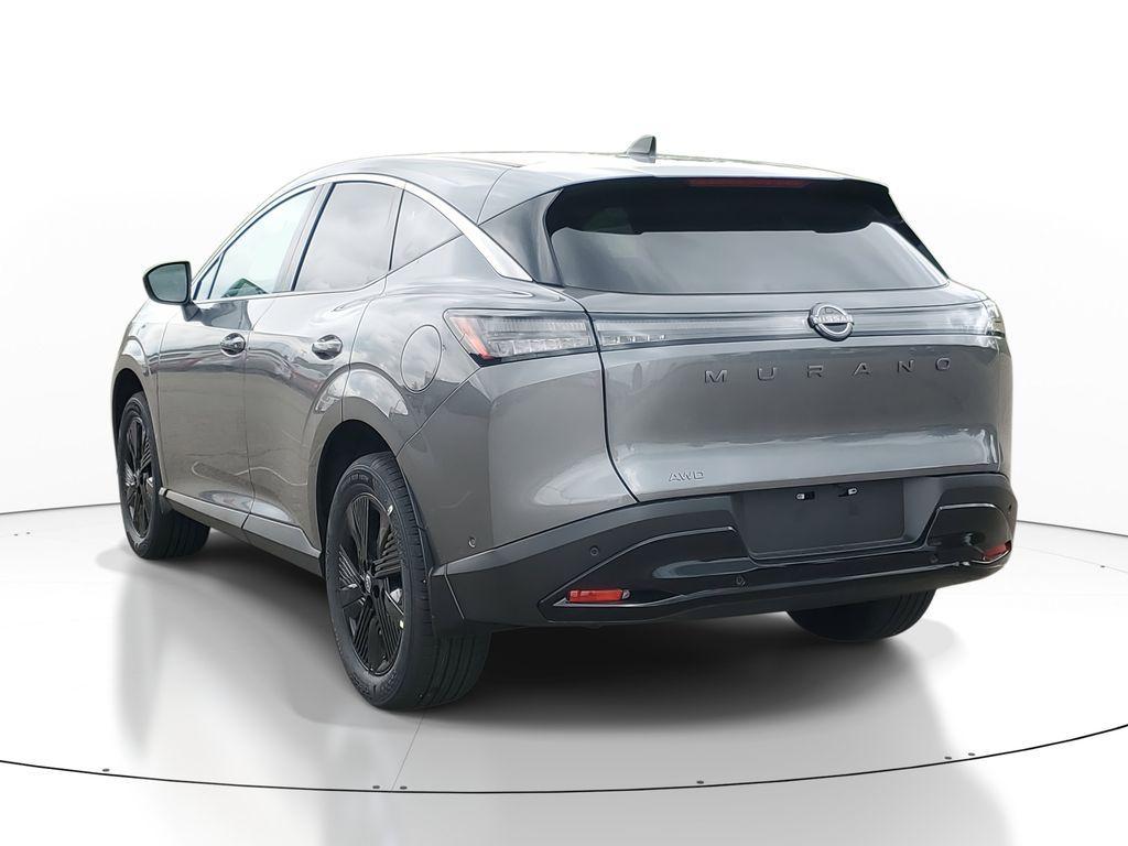 new 2025 Nissan Murano car, priced at $41,753