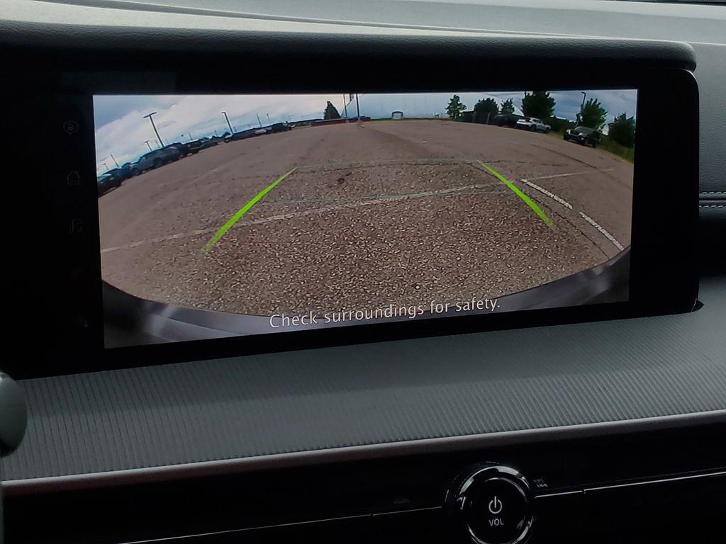 new 2025 Nissan Murano car, priced at $41,753