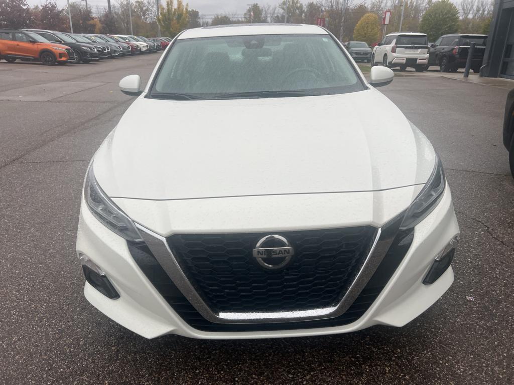 used 2021 Nissan Altima car, priced at $23,192