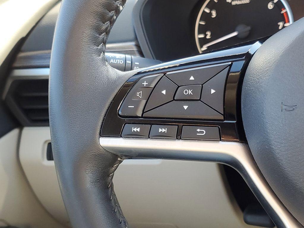 used 2021 Nissan Altima car, priced at $22,900