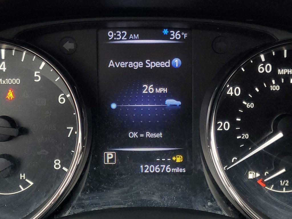 used 2017 Nissan Rogue Sport car, priced at $10,800