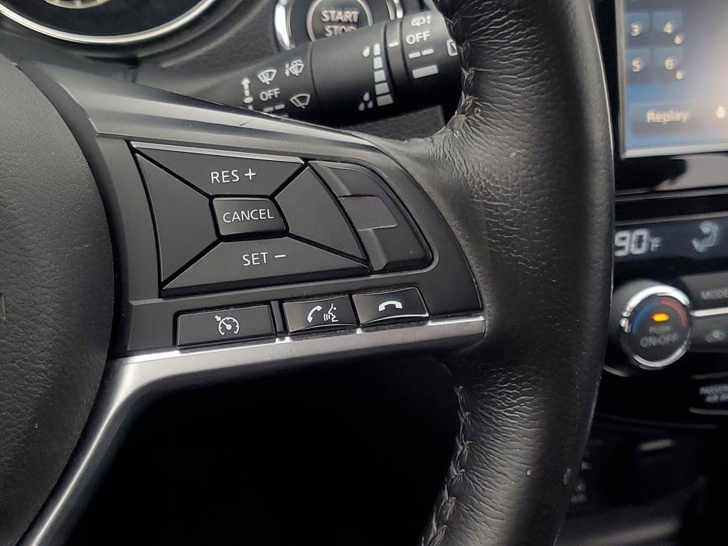 used 2017 Nissan Rogue Sport car, priced at $10,800