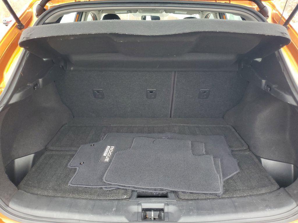 used 2017 Nissan Rogue Sport car, priced at $10,800