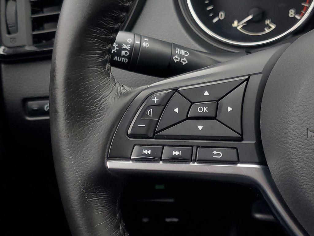 used 2017 Nissan Rogue Sport car, priced at $10,800