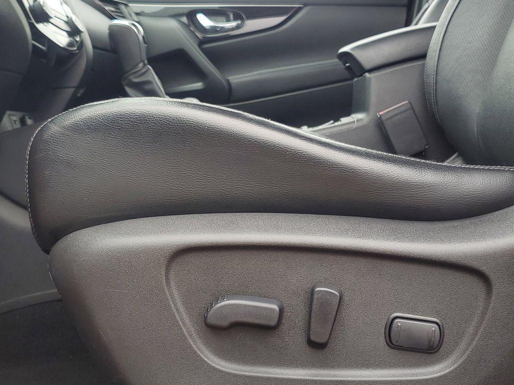 used 2017 Nissan Rogue Sport car, priced at $10,800