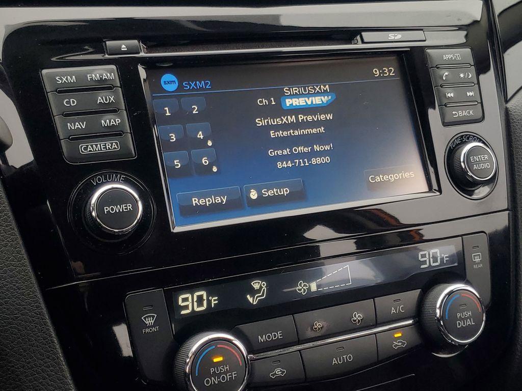 used 2017 Nissan Rogue Sport car, priced at $10,800