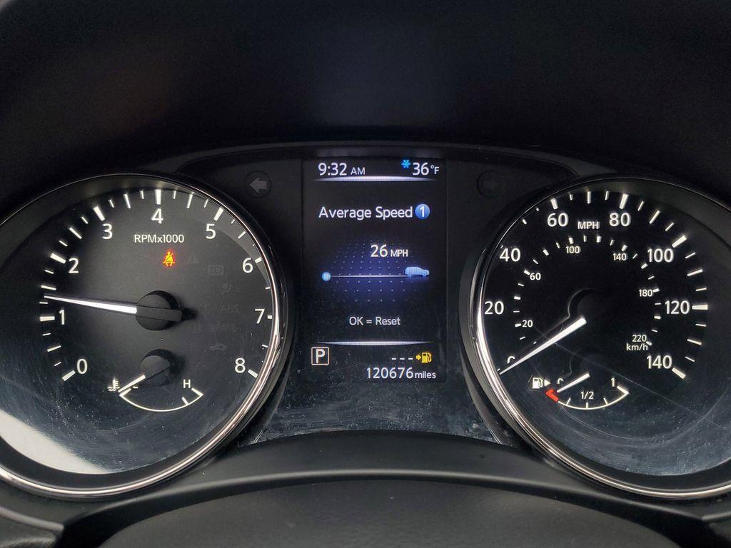 used 2017 Nissan Rogue Sport car, priced at $10,800