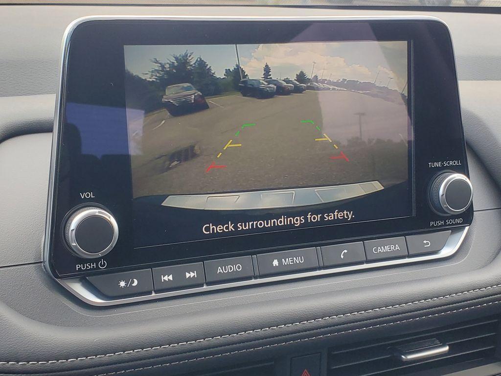 new 2026 Nissan Rogue car, priced at $32,406