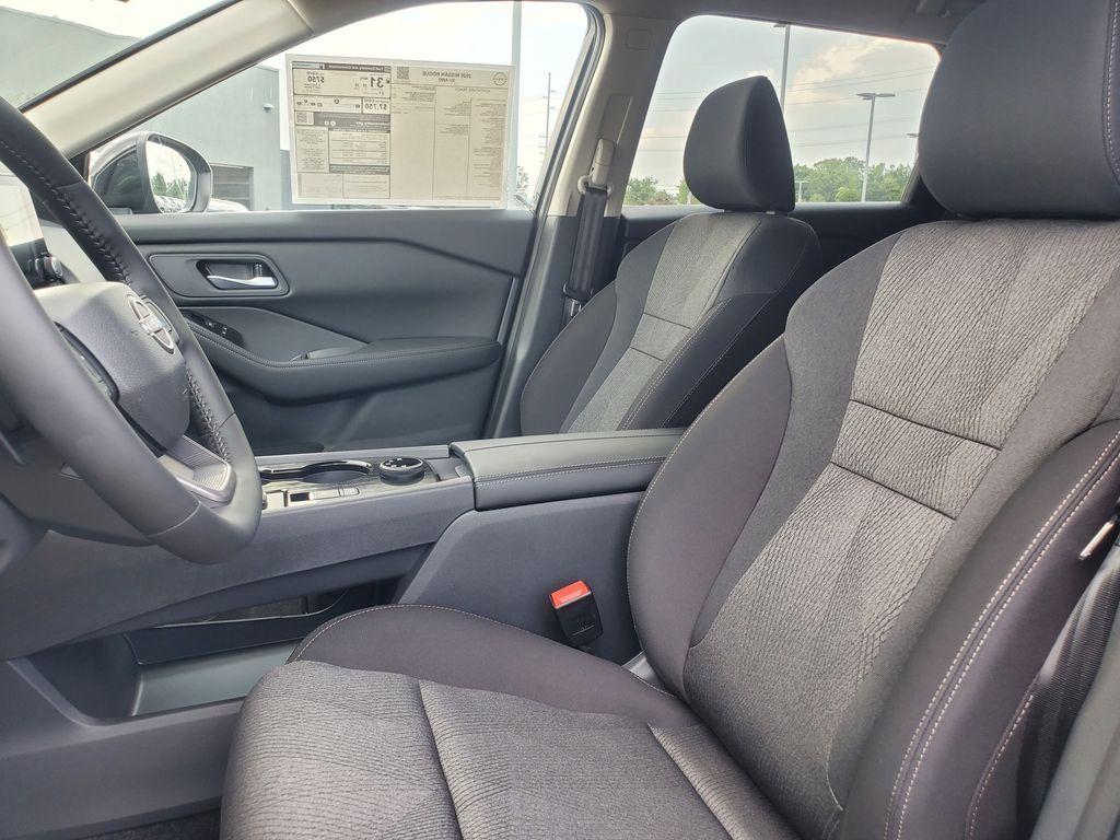 new 2026 Nissan Rogue car, priced at $32,406