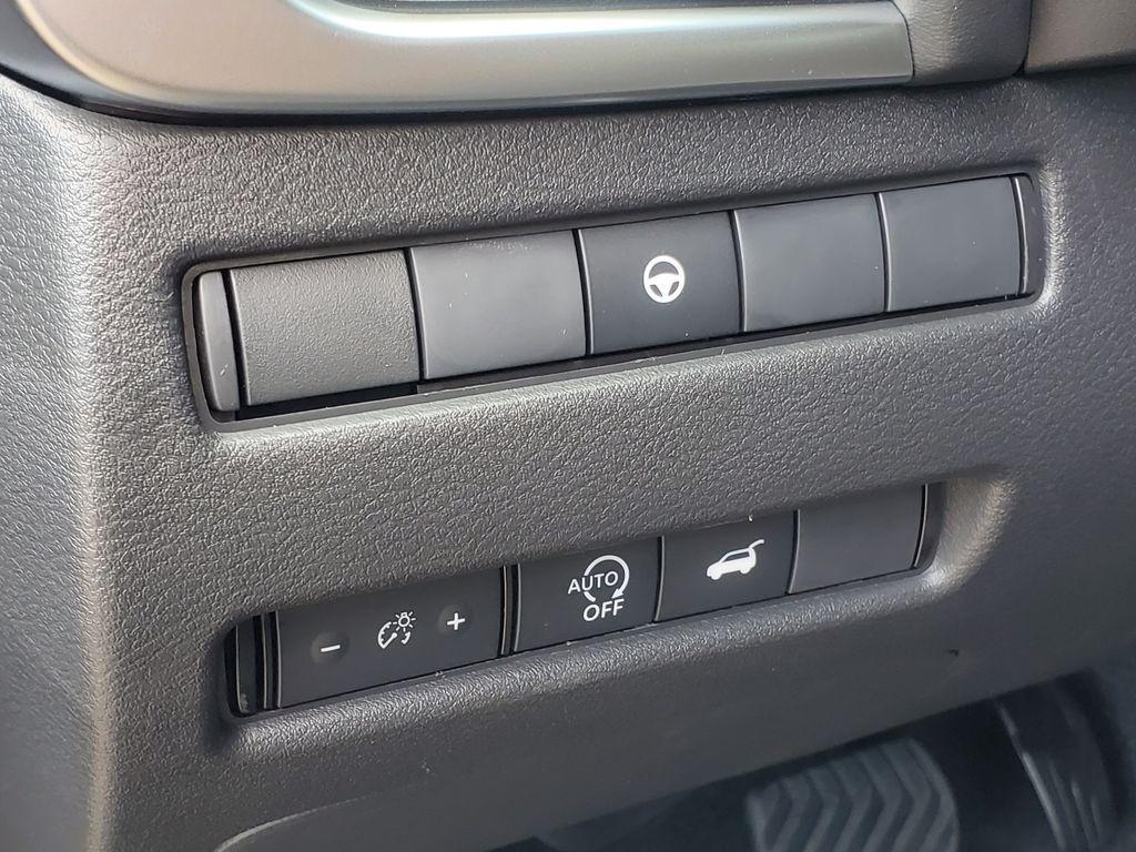 new 2026 Nissan Rogue car, priced at $32,406