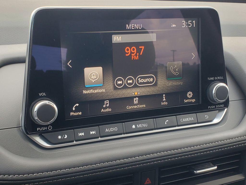 new 2026 Nissan Rogue car, priced at $32,406