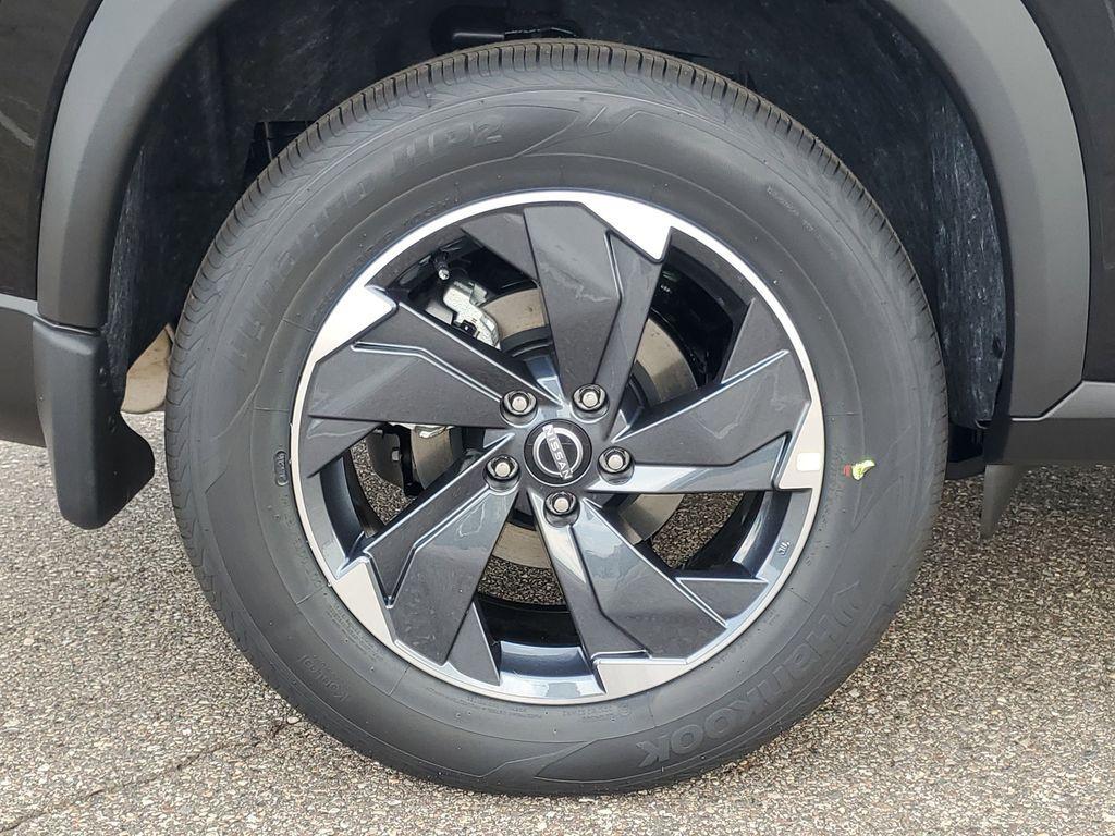 new 2026 Nissan Rogue car, priced at $32,406