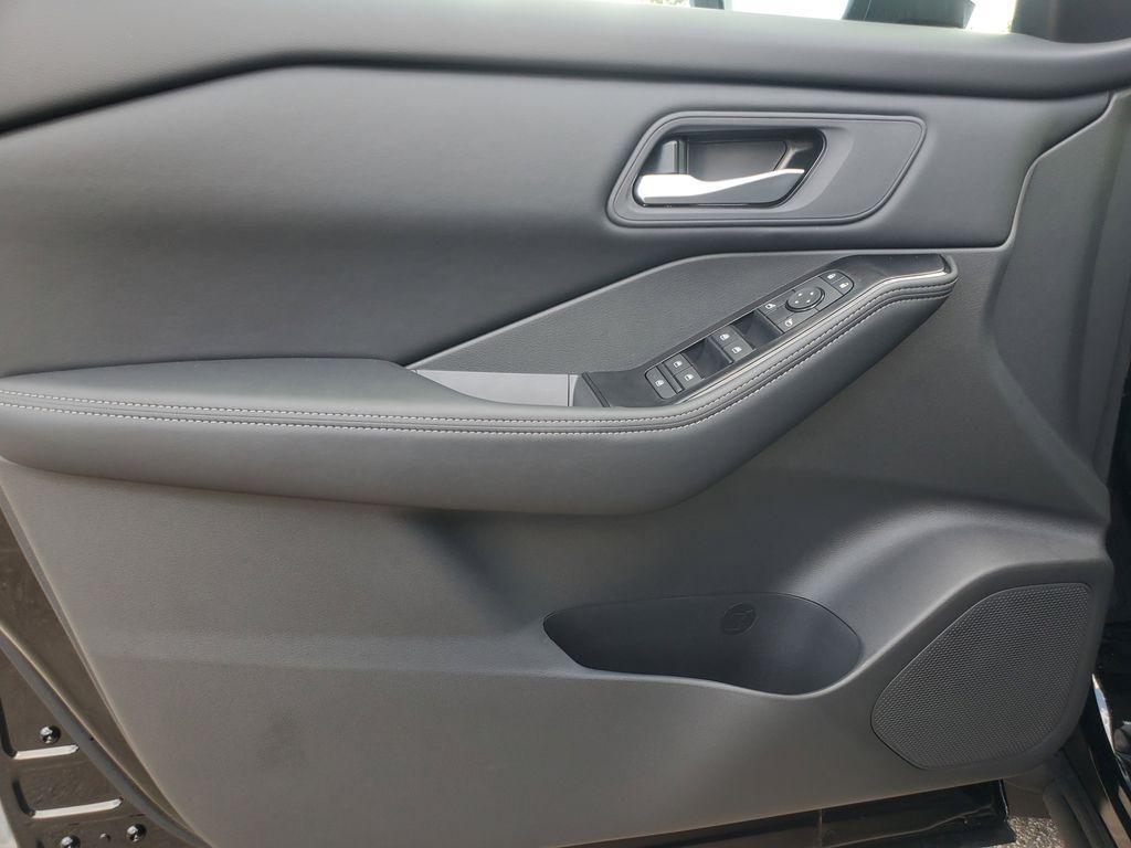 new 2026 Nissan Rogue car, priced at $32,406