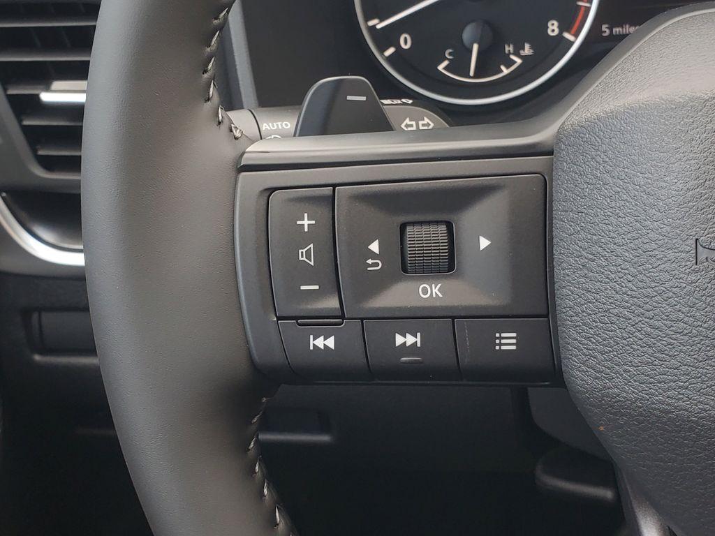 new 2026 Nissan Rogue car, priced at $32,406