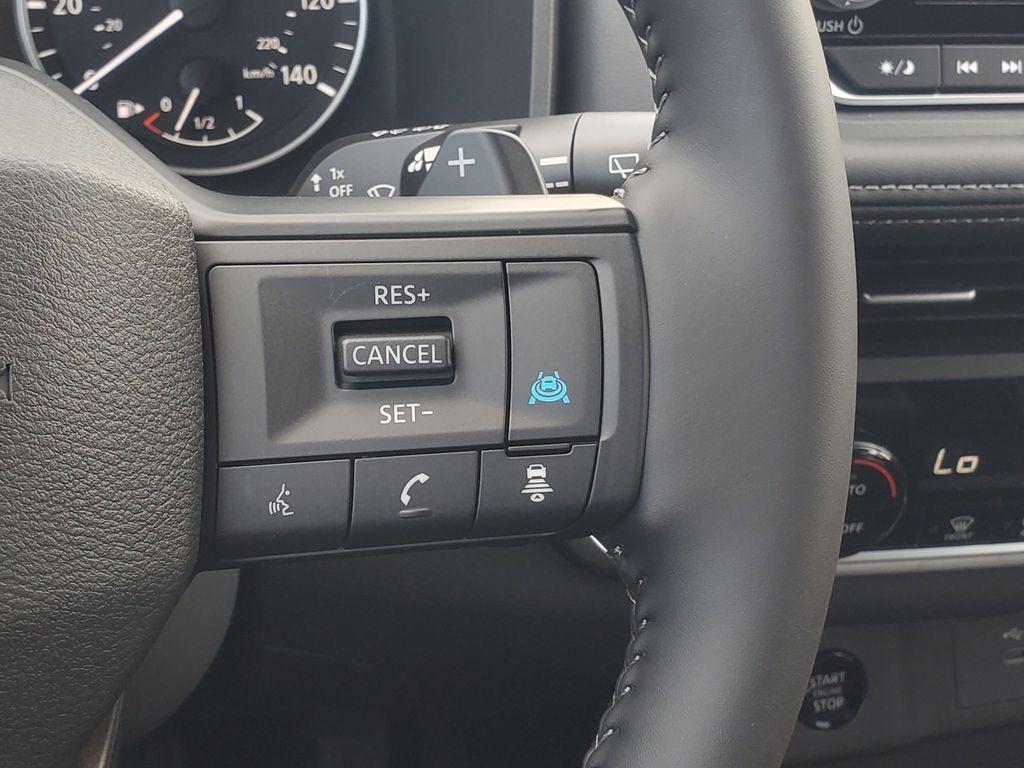 new 2026 Nissan Rogue car, priced at $32,406