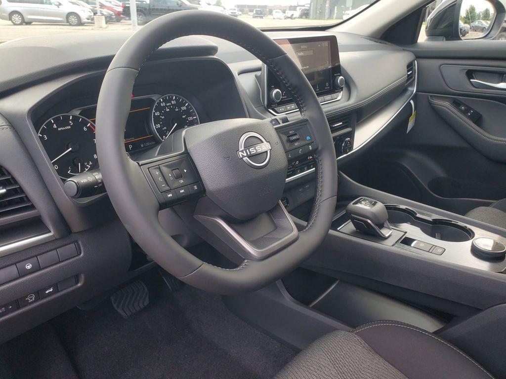 new 2026 Nissan Rogue car, priced at $32,406