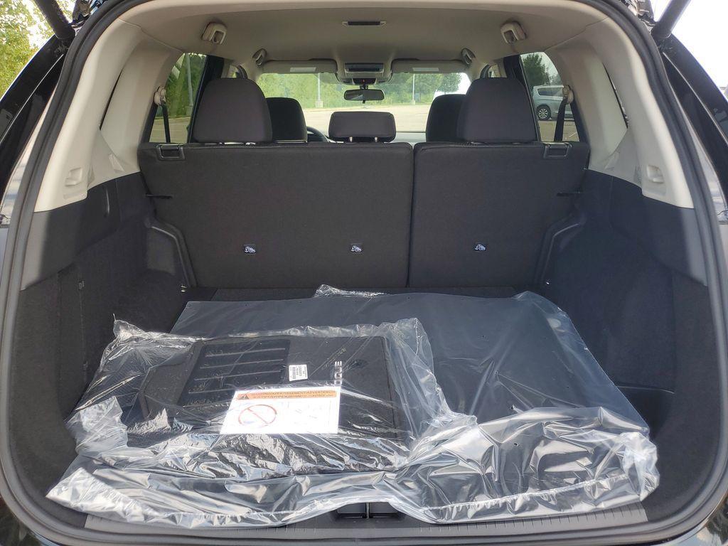 new 2026 Nissan Rogue car, priced at $32,406