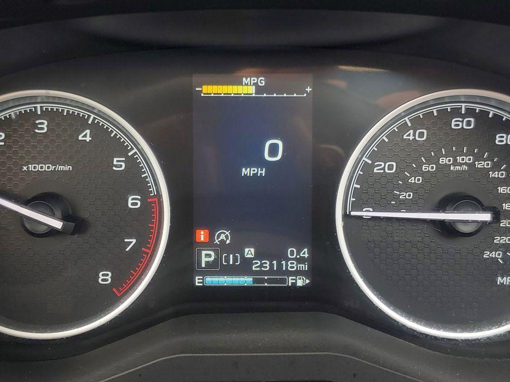 used 2024 Subaru Forester car, priced at $28,900