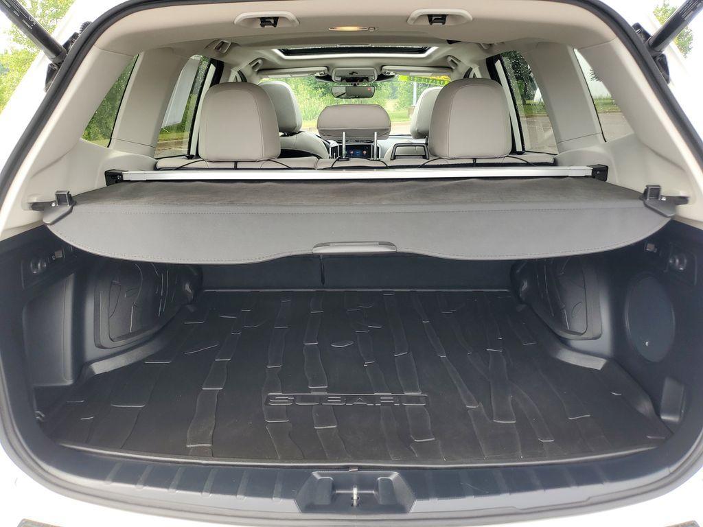 used 2024 Subaru Forester car, priced at $28,900