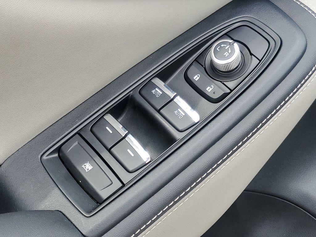 used 2024 Subaru Forester car, priced at $28,900