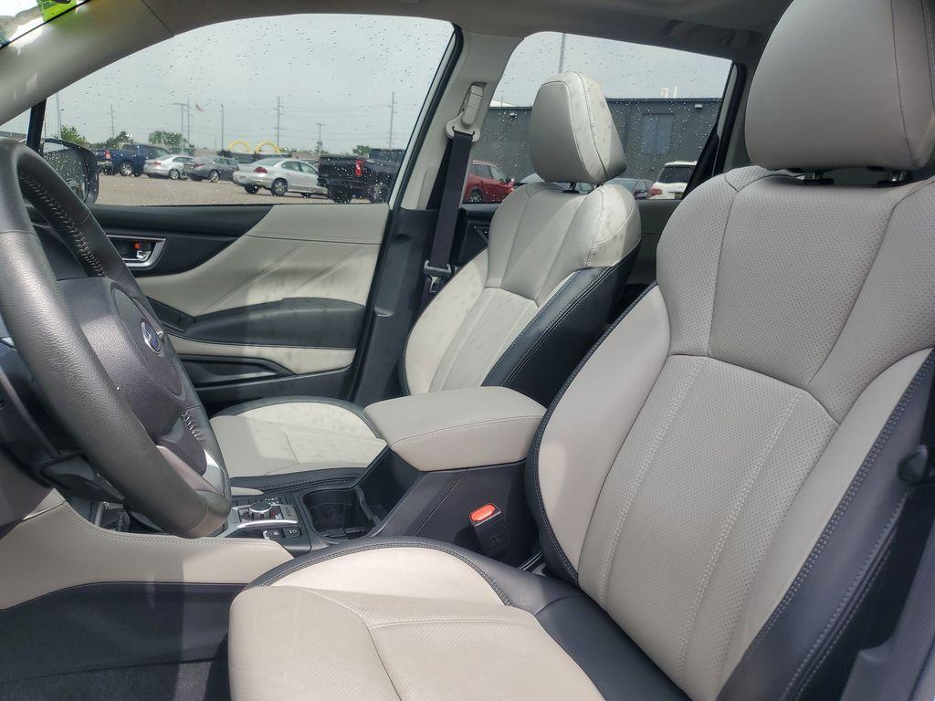 used 2024 Subaru Forester car, priced at $28,900