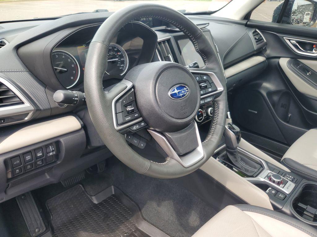 used 2024 Subaru Forester car, priced at $28,900