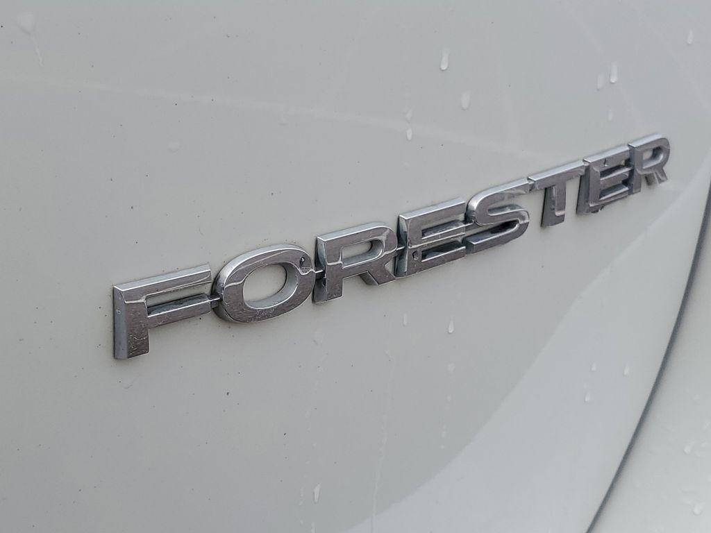 used 2024 Subaru Forester car, priced at $28,900