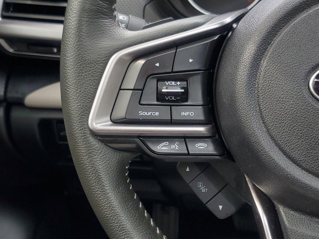 used 2024 Subaru Forester car, priced at $28,900