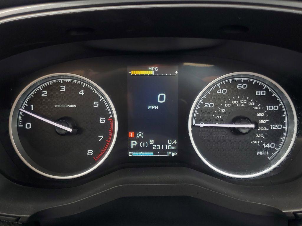 used 2024 Subaru Forester car, priced at $28,900